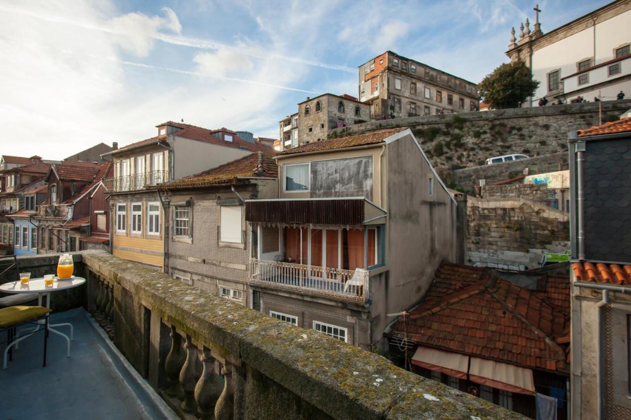Being Porto Hostel Екстериор снимка