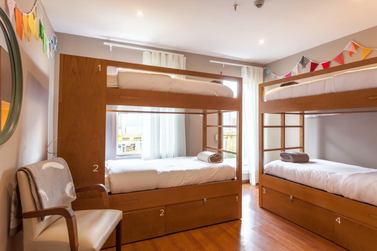 Being Porto Hostel Екстериор снимка