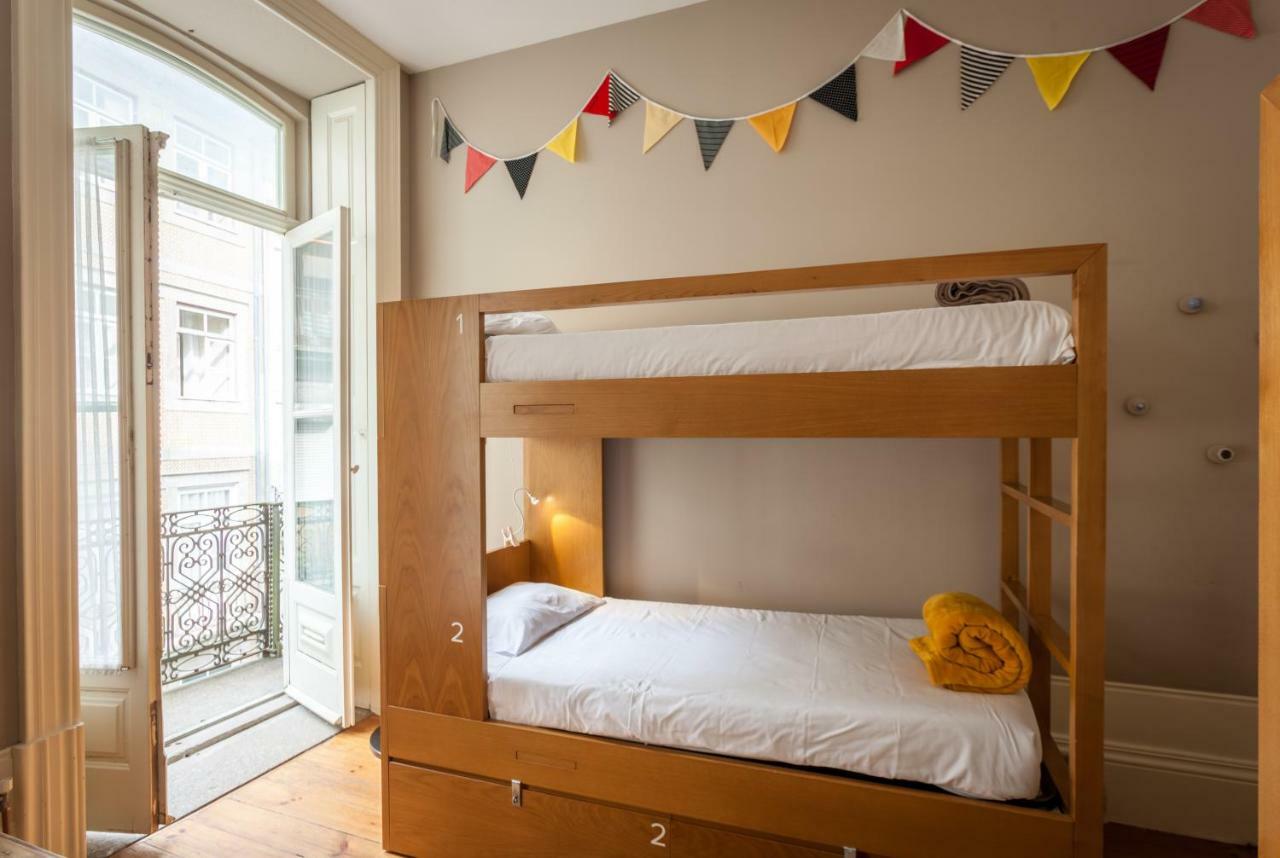 Being Porto Hostel Екстериор снимка