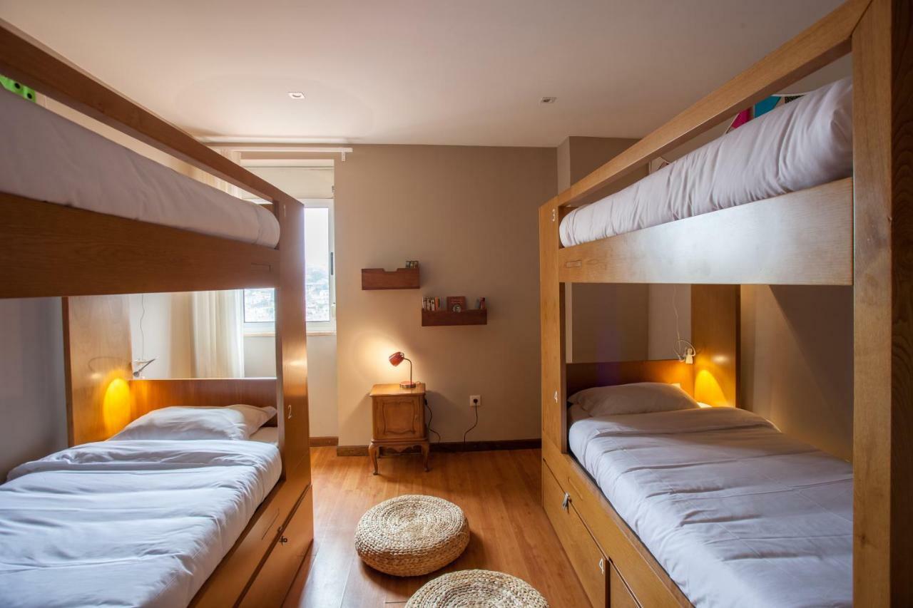 Being Porto Hostel Екстериор снимка