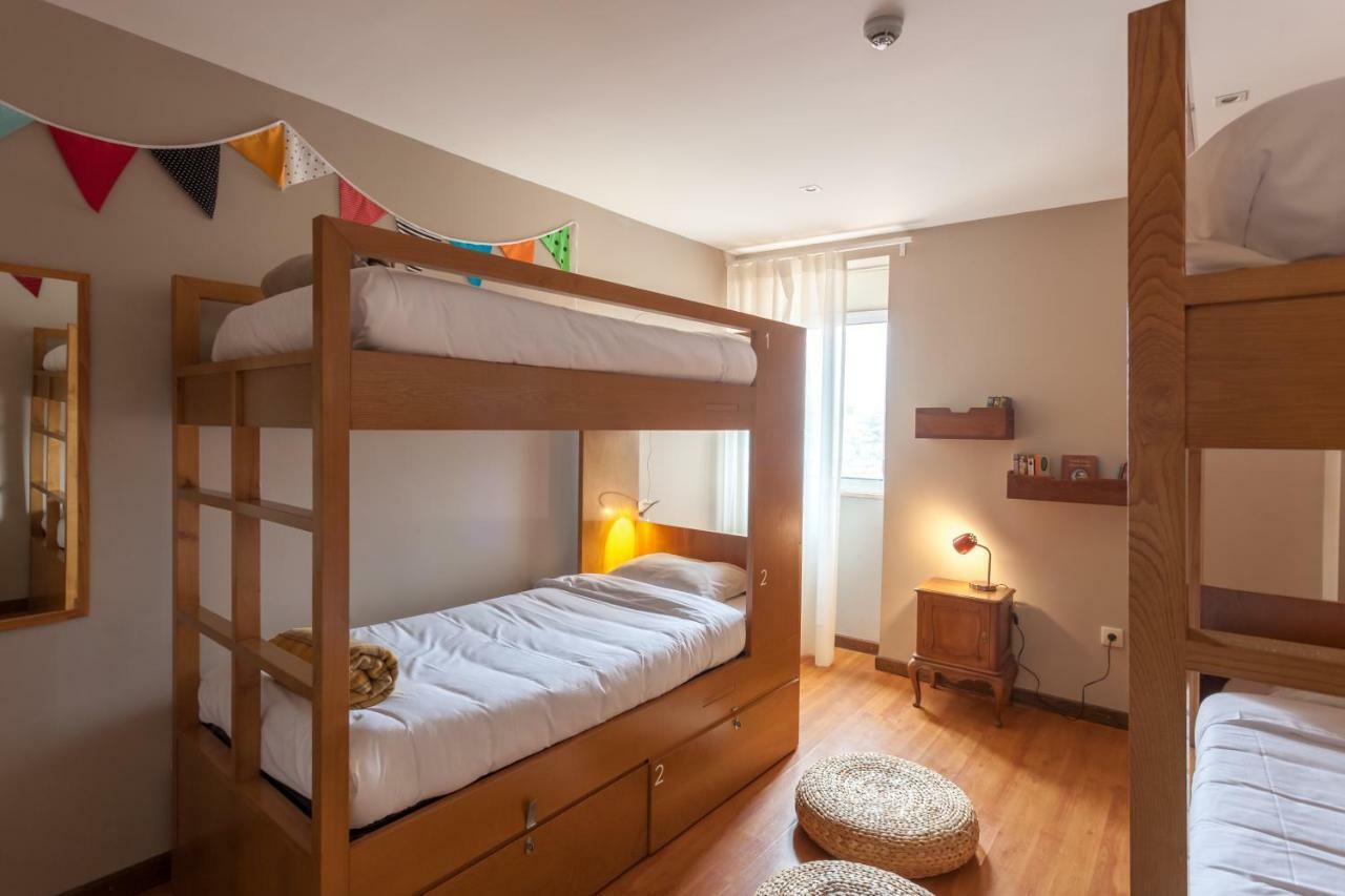 Being Porto Hostel Екстериор снимка