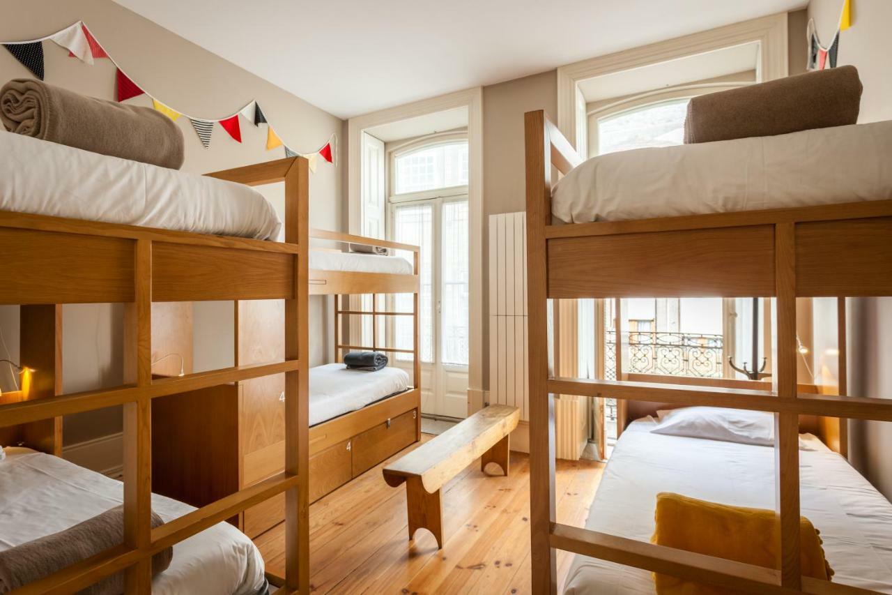 Being Porto Hostel Екстериор снимка