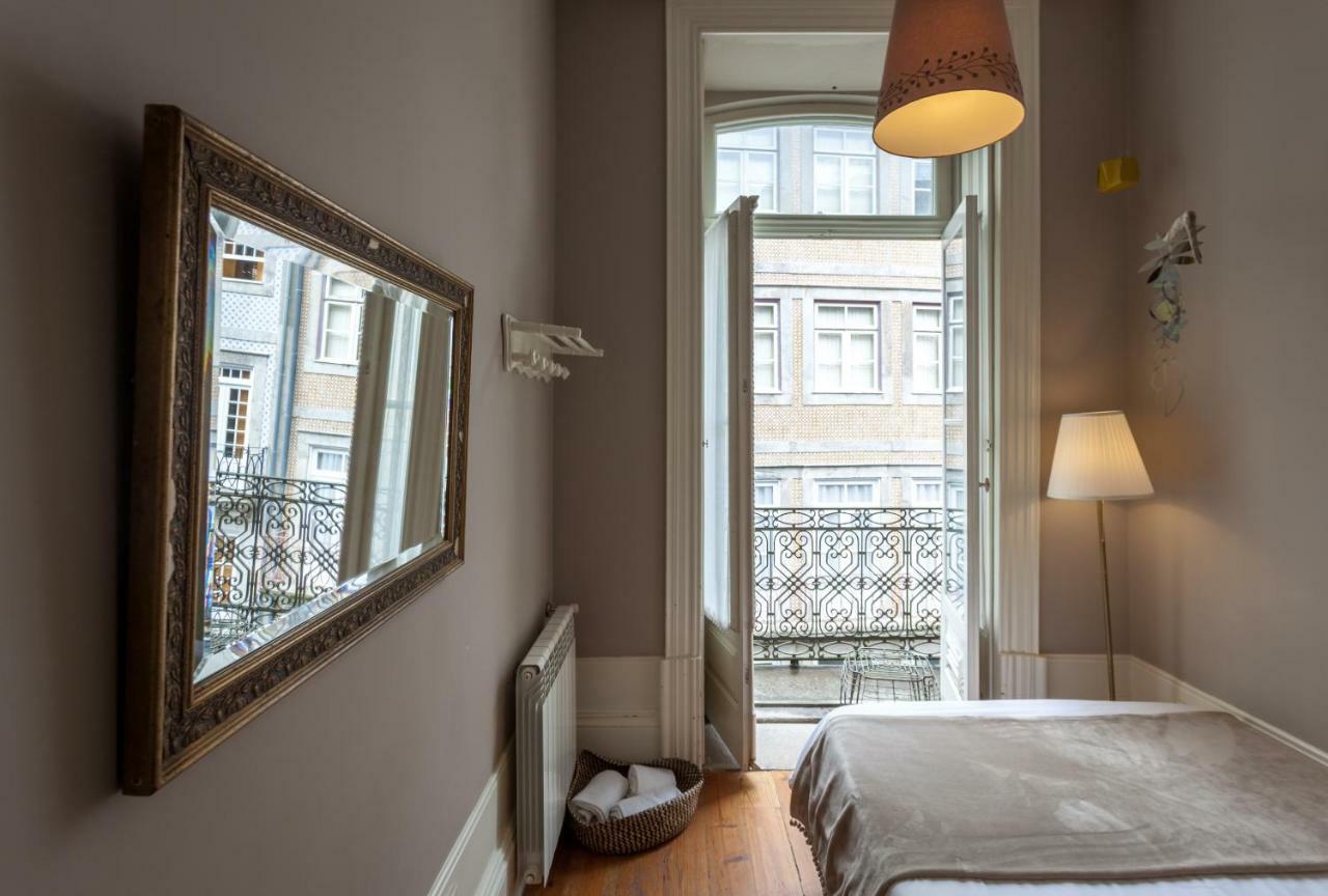 Being Porto Hostel Екстериор снимка
