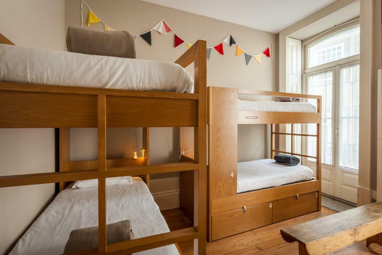Being Porto Hostel Екстериор снимка