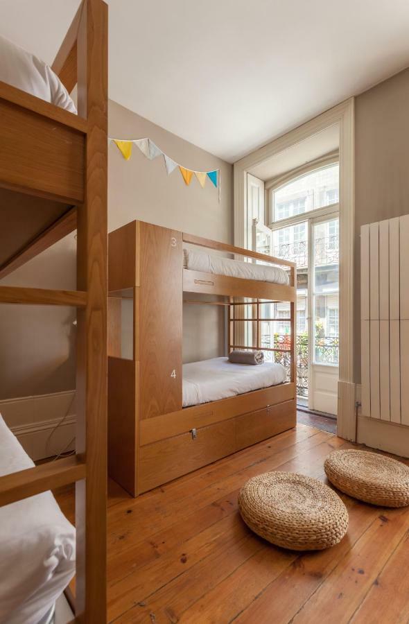 Being Porto Hostel Екстериор снимка