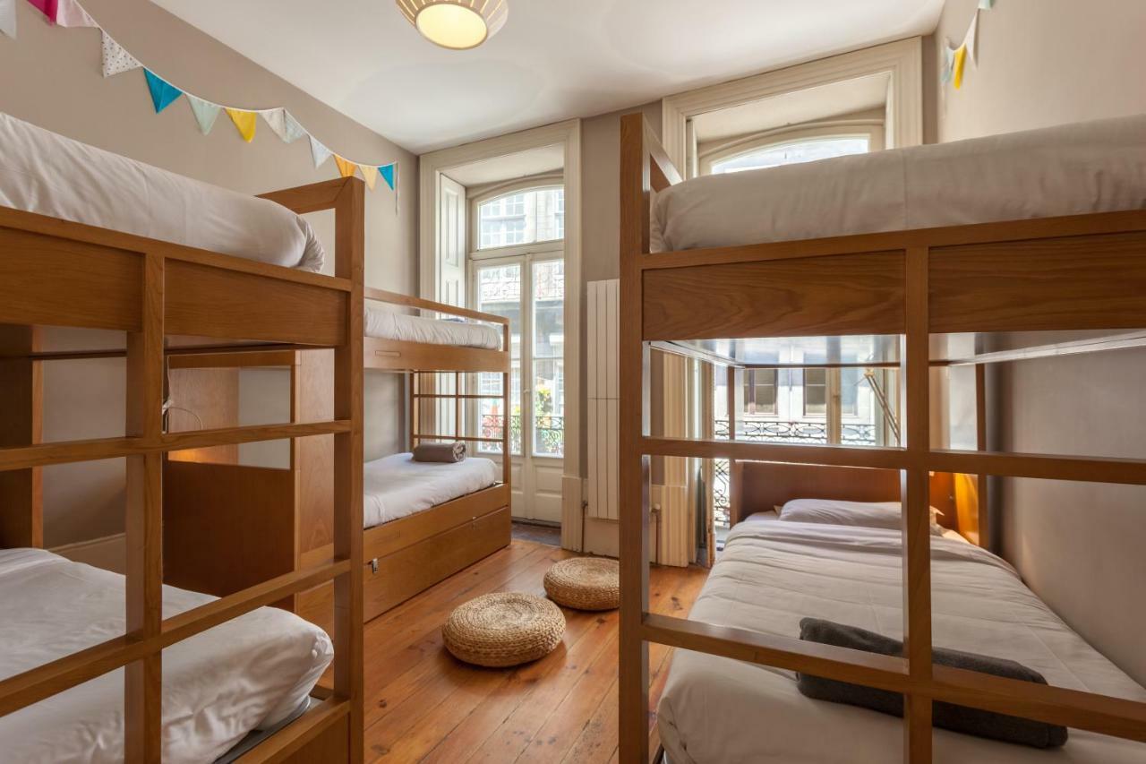 Being Porto Hostel Екстериор снимка