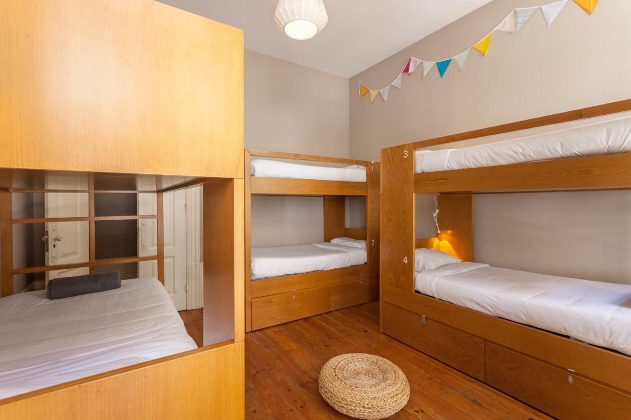 Being Porto Hostel Екстериор снимка