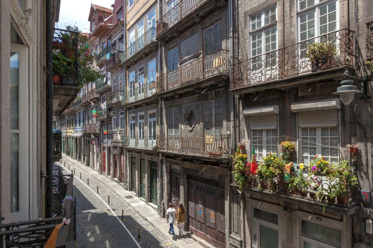 Being Porto Hostel Екстериор снимка