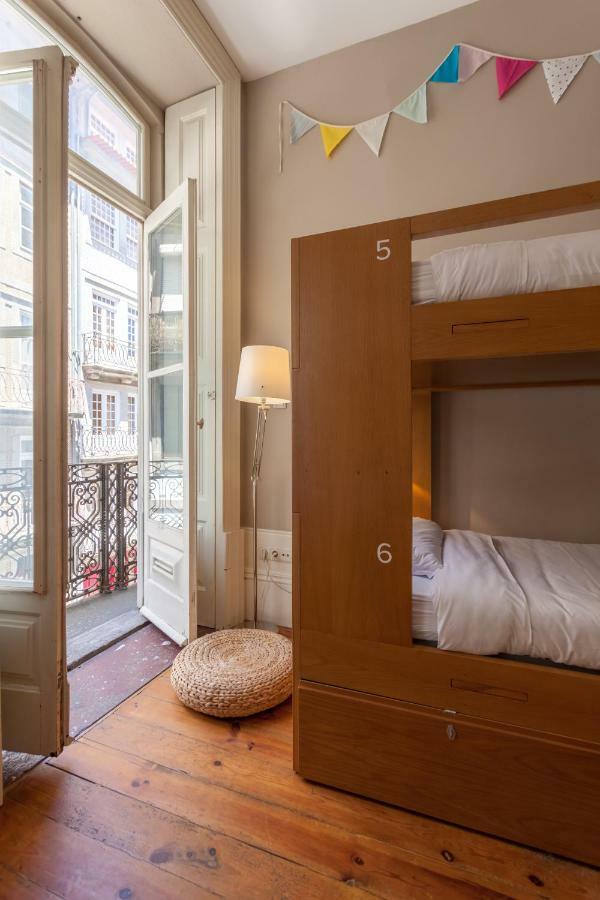Being Porto Hostel Екстериор снимка