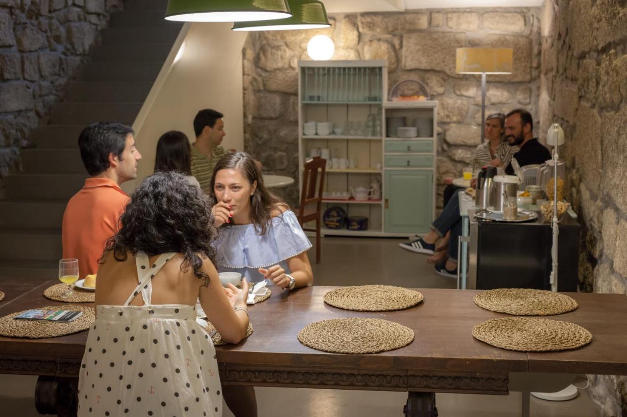 Being Porto Hostel Екстериор снимка